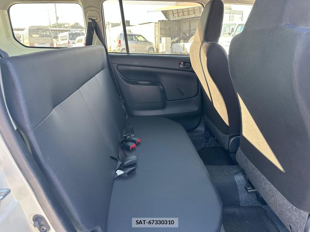 Toyota PROBOX VAN 2020 1427281-8