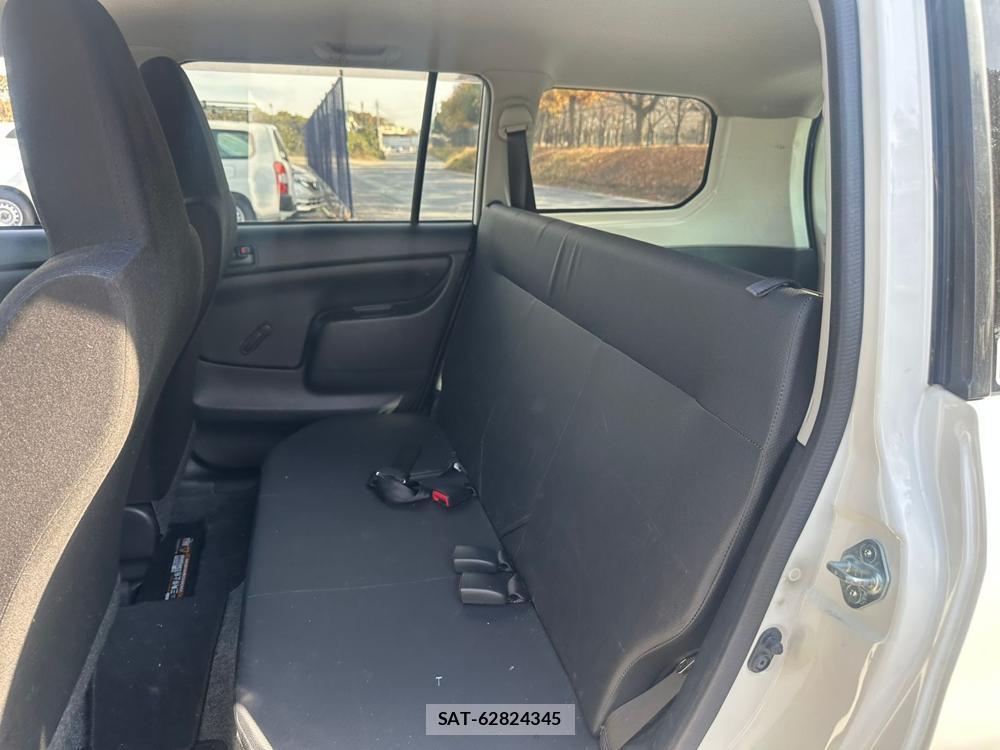 Toyota PROBOX VAN 2020 1447519-9