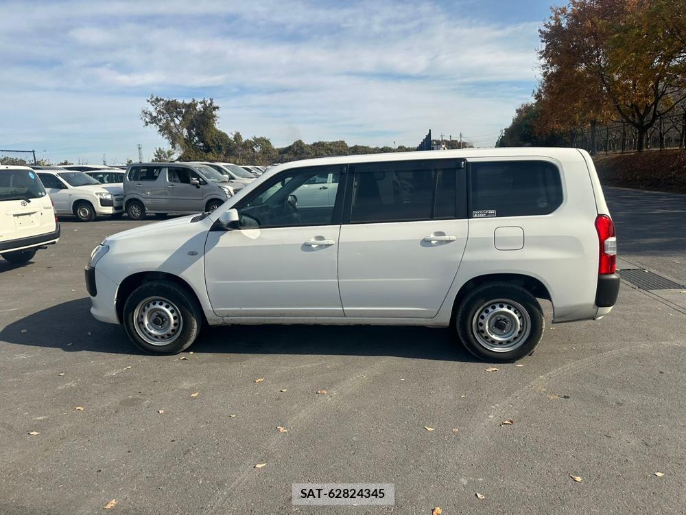 Toyota PROBOX VAN 2020 1447519-1