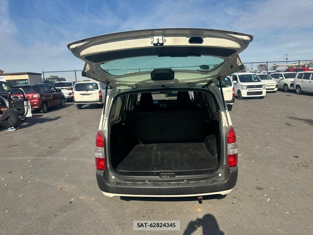 Toyota PROBOX VAN 2020 1447519-24