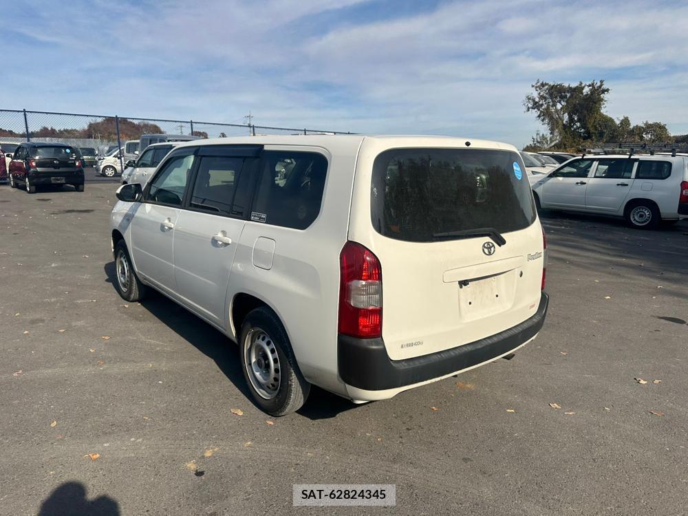 Toyota PROBOX VAN 2020 1447519-2