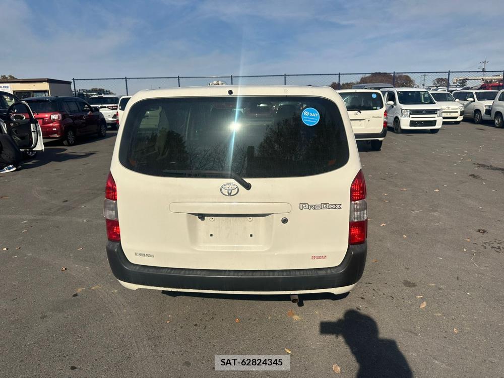 Toyota PROBOX VAN 2020 1447519-3