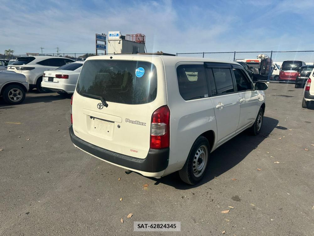 Toyota PROBOX VAN 2020 1447519-4