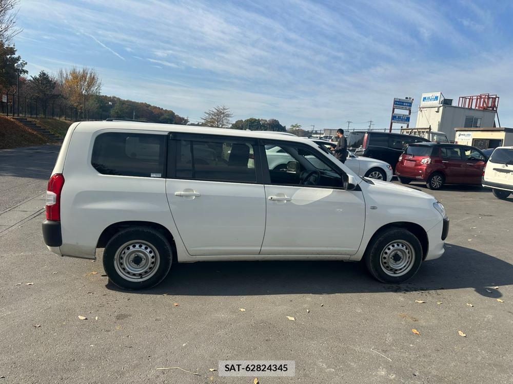 Toyota PROBOX VAN 2020 1447519-5