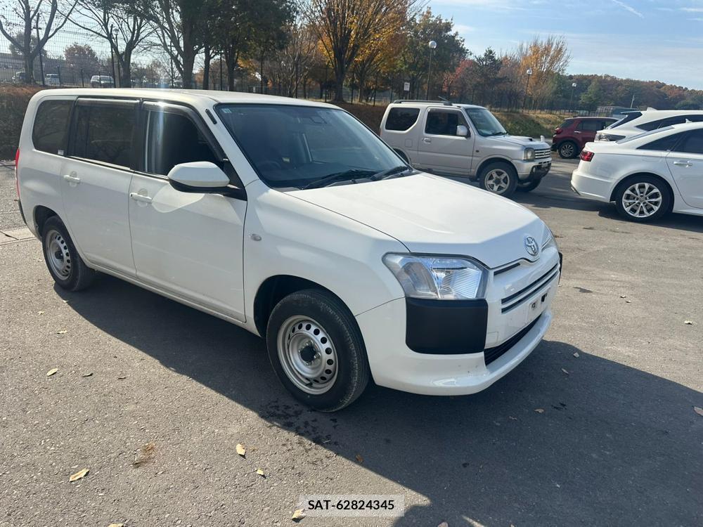 Toyota PROBOX VAN 2020 1447519-6