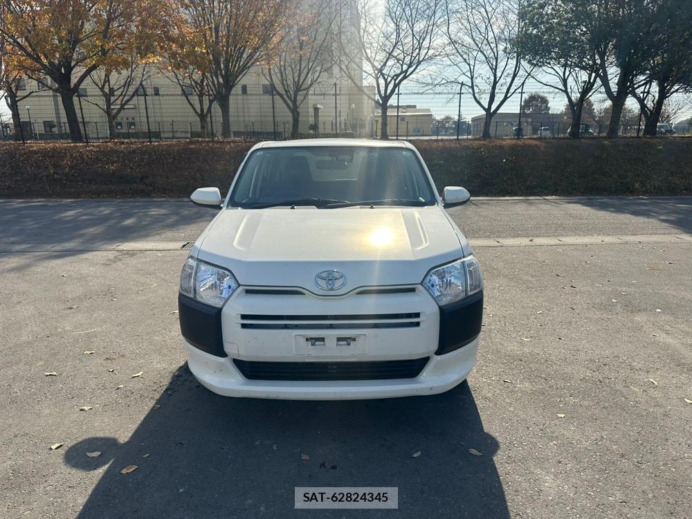 Toyota PROBOX VAN 2020 1447519-7