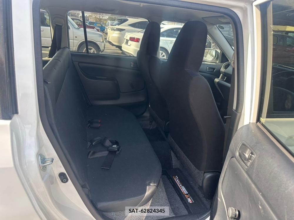 Toyota PROBOX VAN 2020 1447519-8