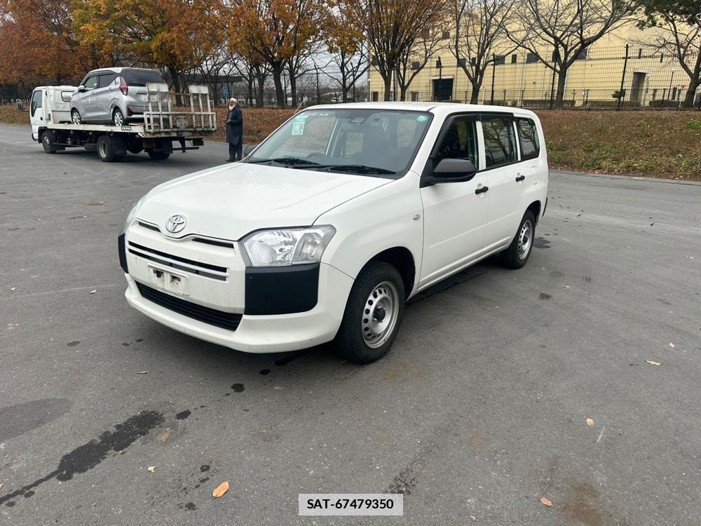Toyota PROBOX VAN 2020 1447526-0