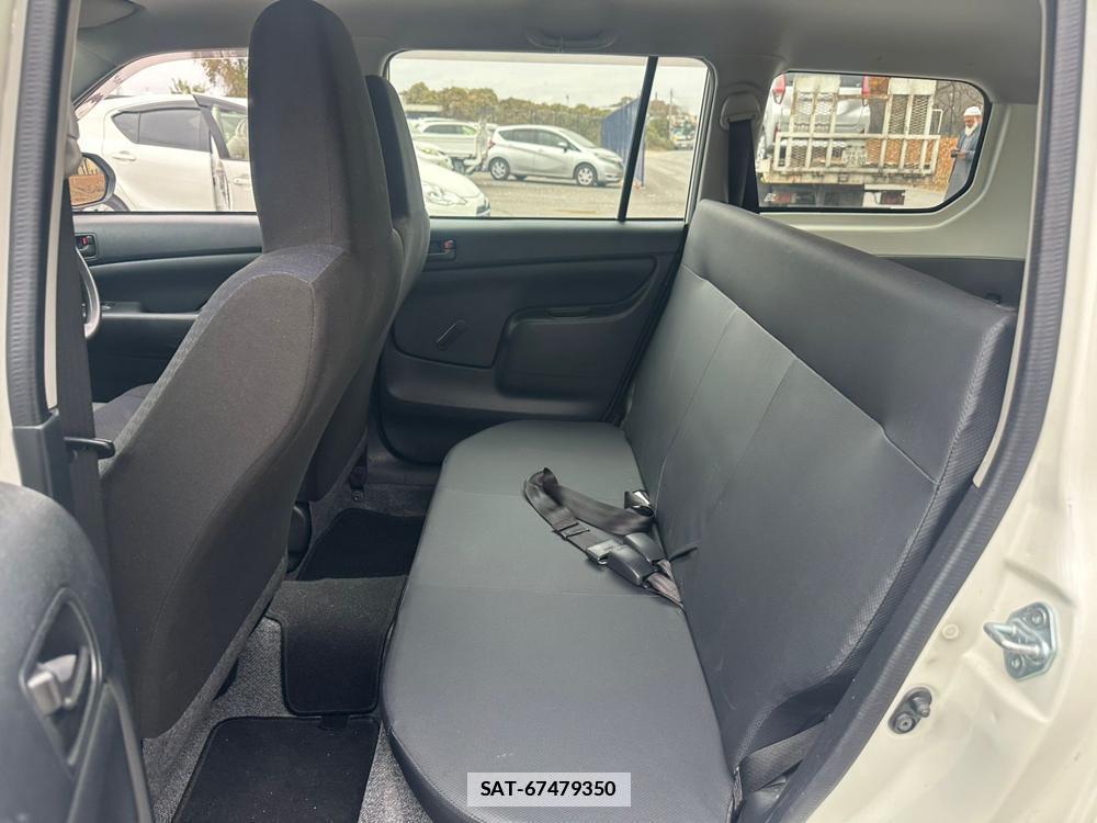 Toyota PROBOX VAN 2020 1447526-9