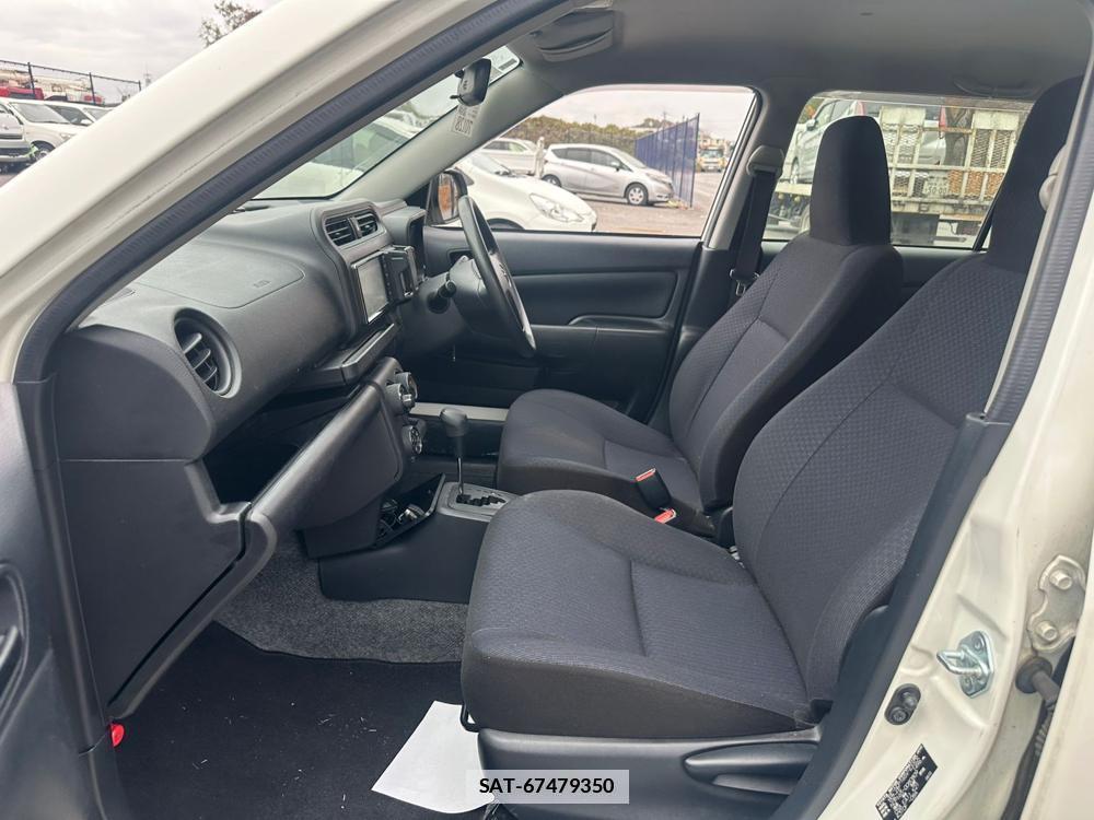 Toyota PROBOX VAN 2020 1447526-10