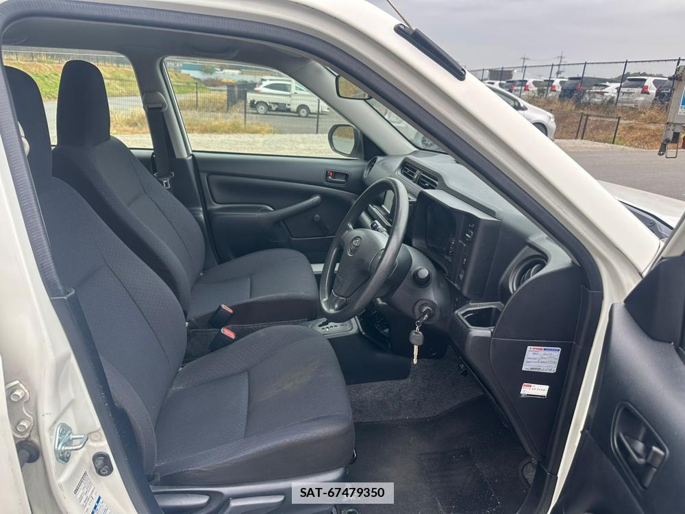 Toyota PROBOX VAN 2020 1447526-11