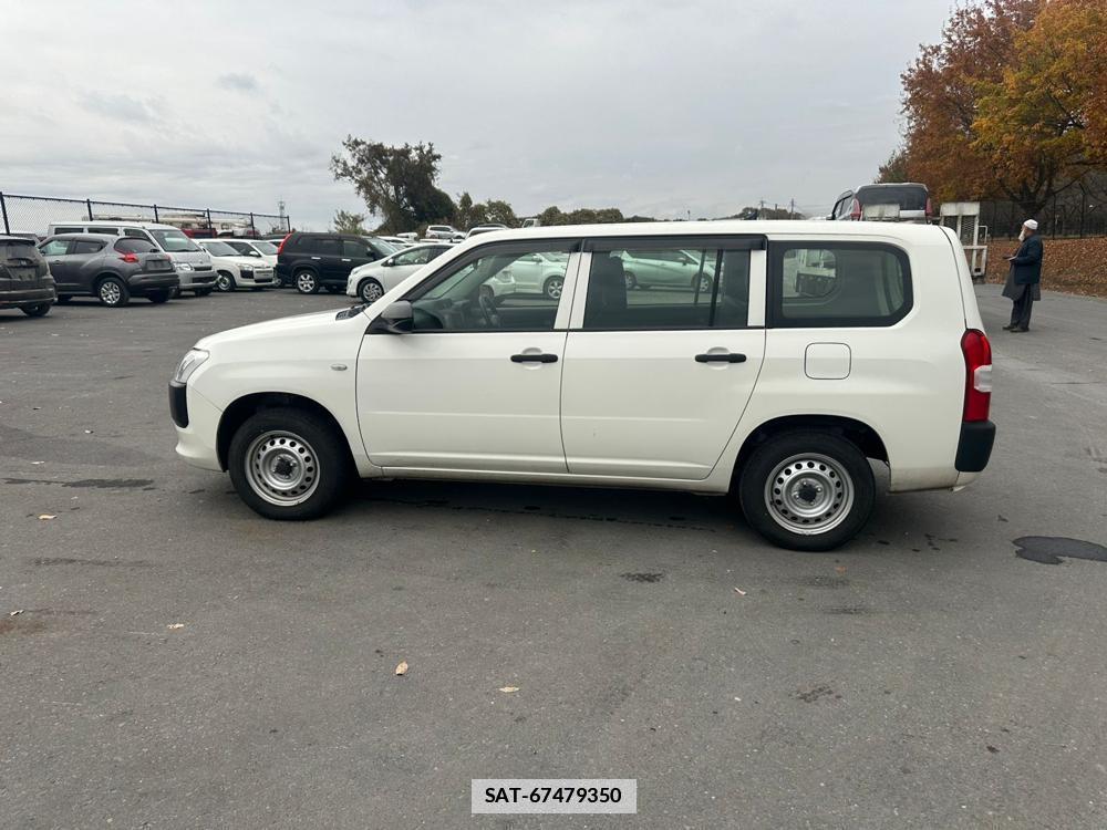 Toyota PROBOX VAN 2020 1447526-1