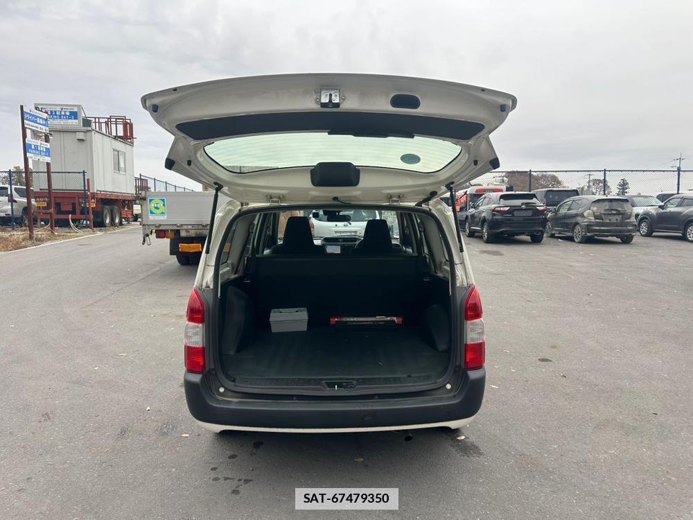 Toyota PROBOX VAN 2020 1447526-24