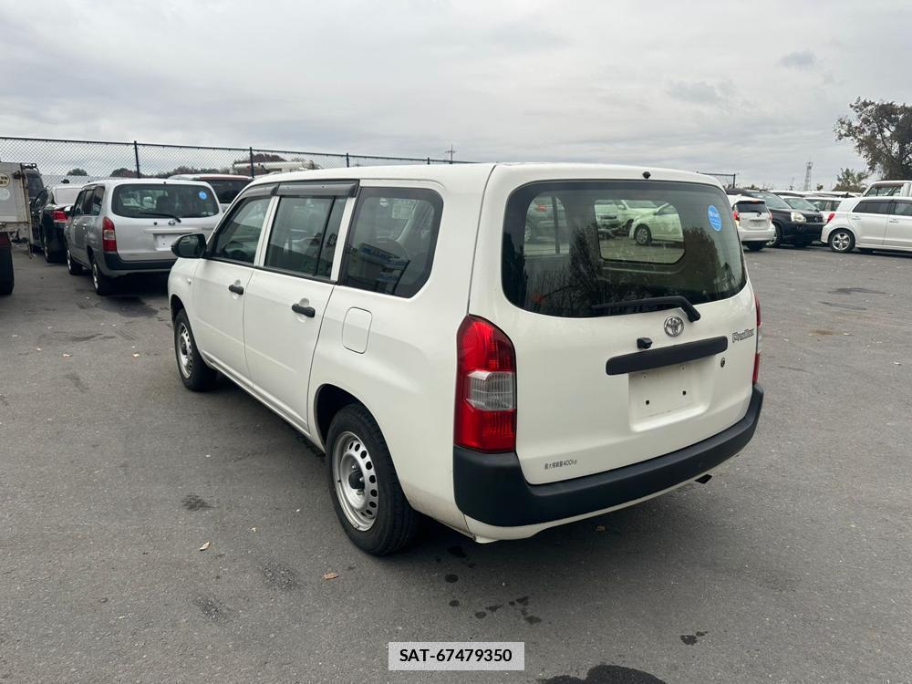 Toyota PROBOX VAN 2020 1447526-2
