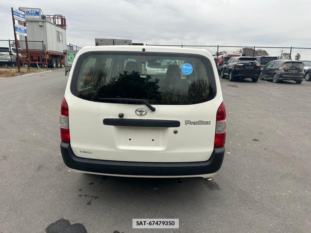 Toyota PROBOX VAN 2020 1447526-3