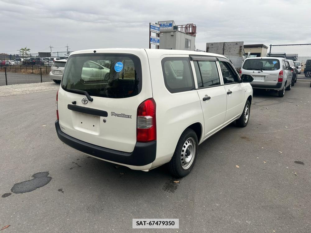 Toyota PROBOX VAN 2020 1447526-4