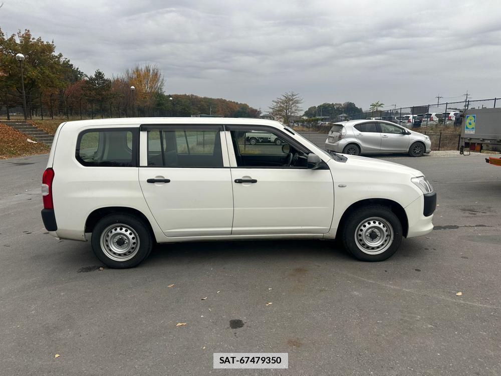Toyota PROBOX VAN 2020 1447526-5