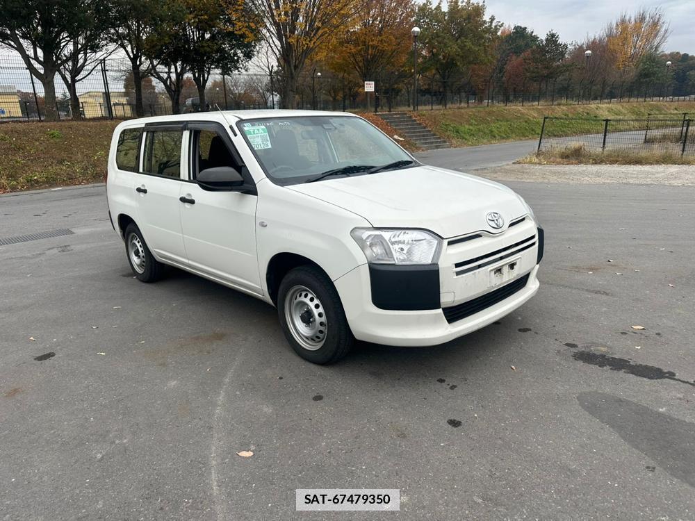Toyota PROBOX VAN 2020 1447526-6
