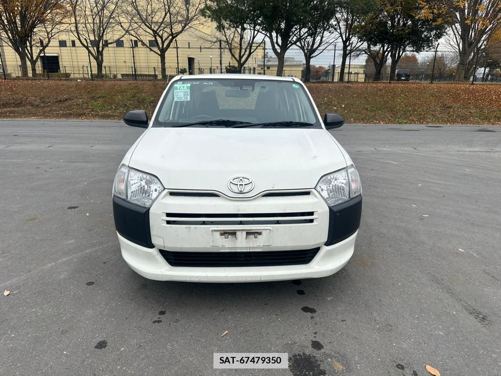 Toyota PROBOX VAN 2020 1447526-7