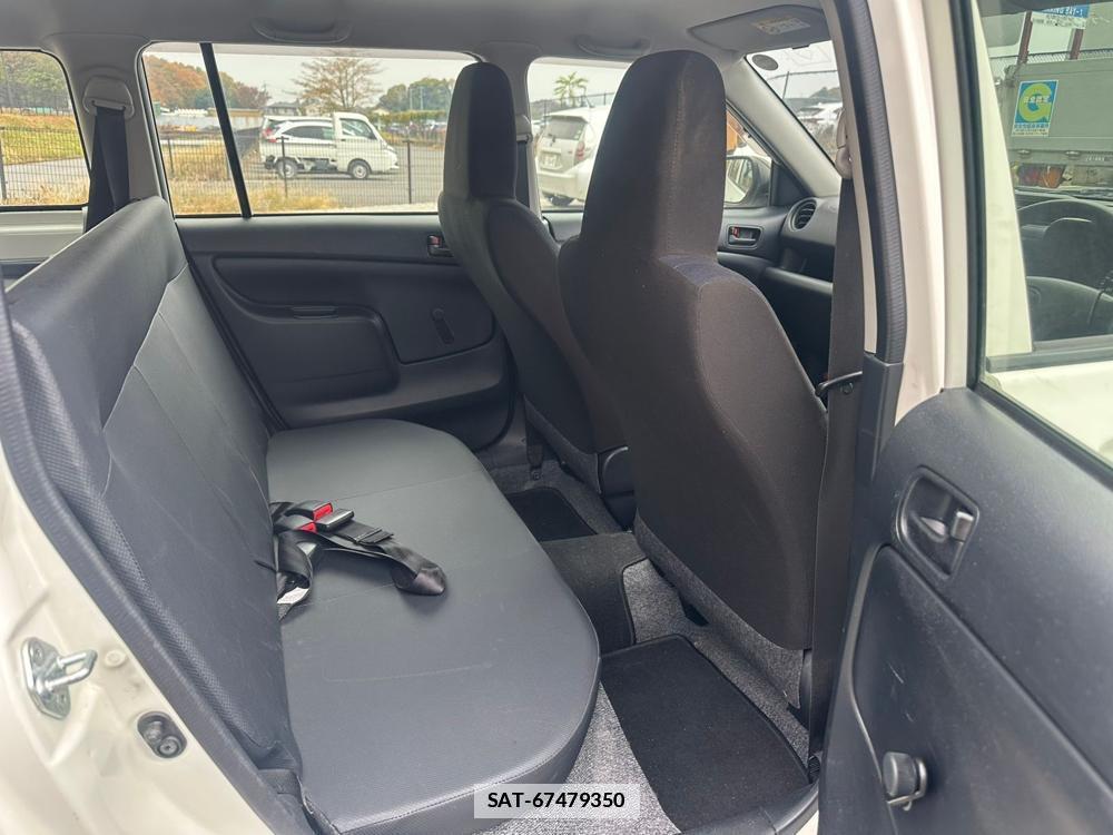 Toyota PROBOX VAN 2020 1447526-8