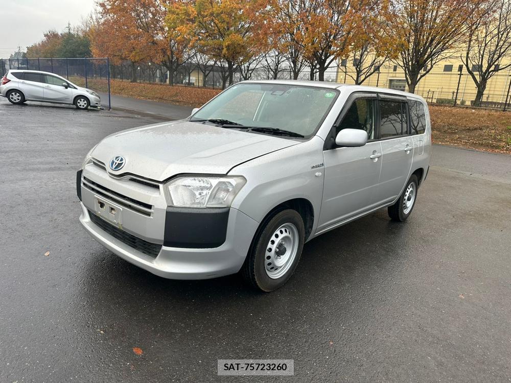 Toyota PROBOX VAN 2019-10 1432468-0