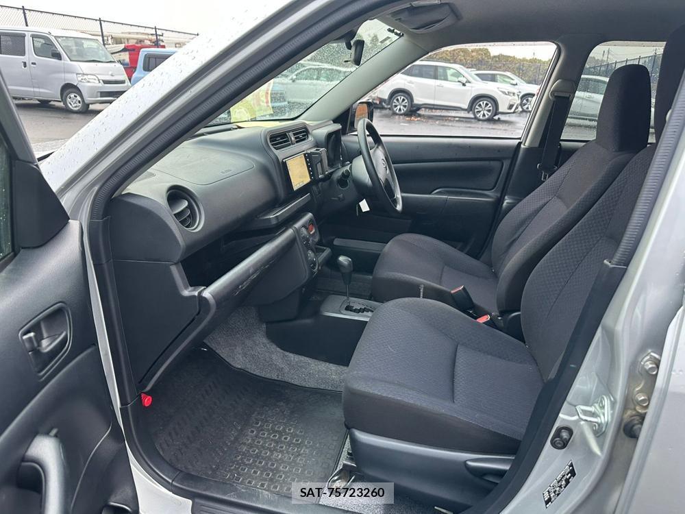 Toyota PROBOX VAN 2019-10 1432468-10