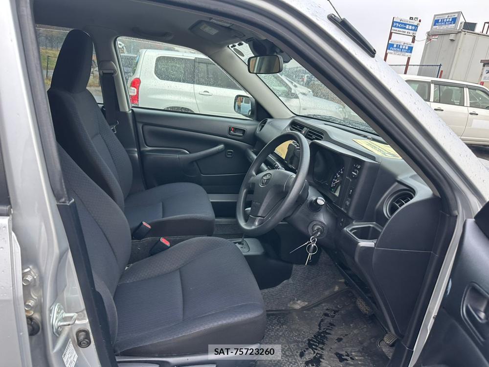 Toyota PROBOX VAN 2019-10 1432468-11