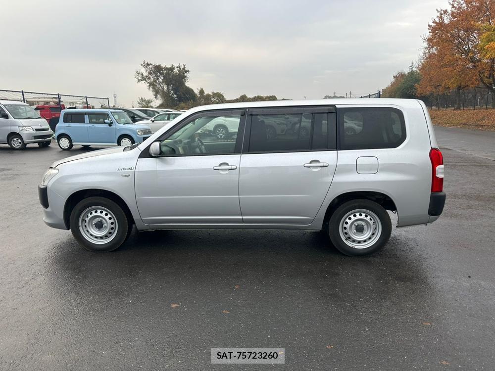 Toyota PROBOX VAN 2019-10 1432468-1