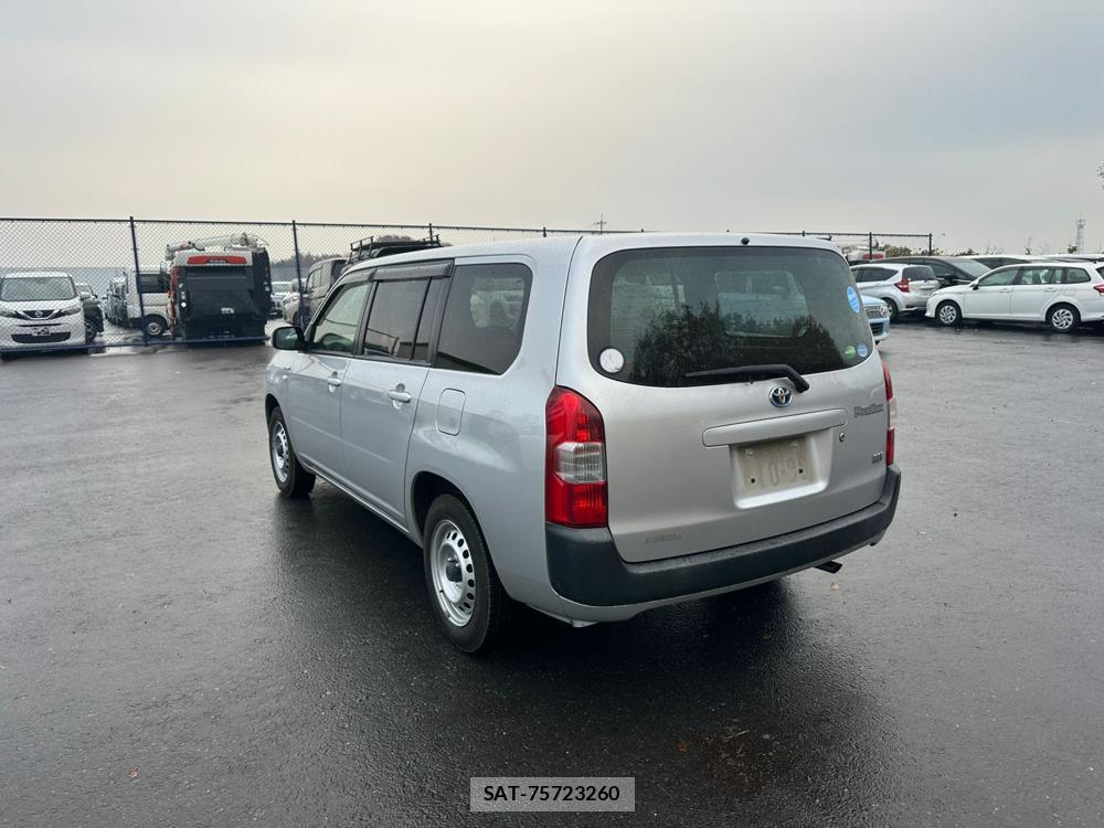 Toyota PROBOX VAN 2019-10 1432468-2