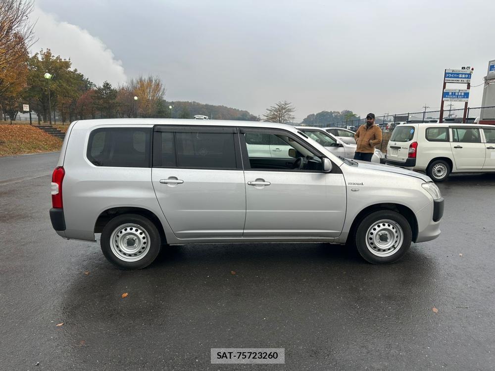 Toyota PROBOX VAN 2019-10 1432468-5