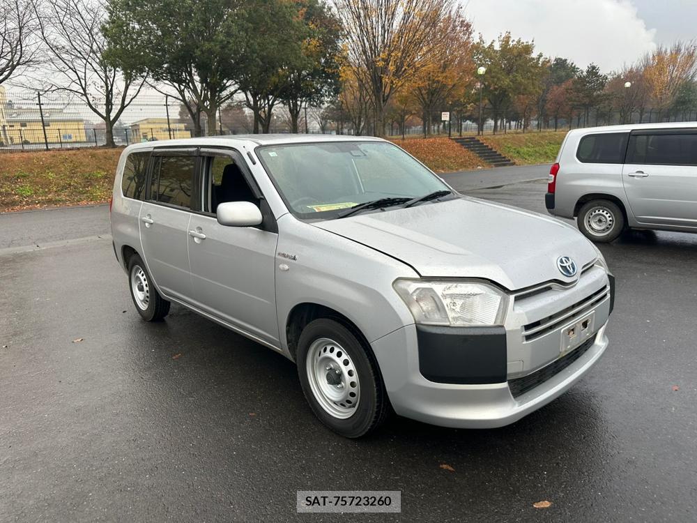 Toyota PROBOX VAN 2019-10 1432468-6