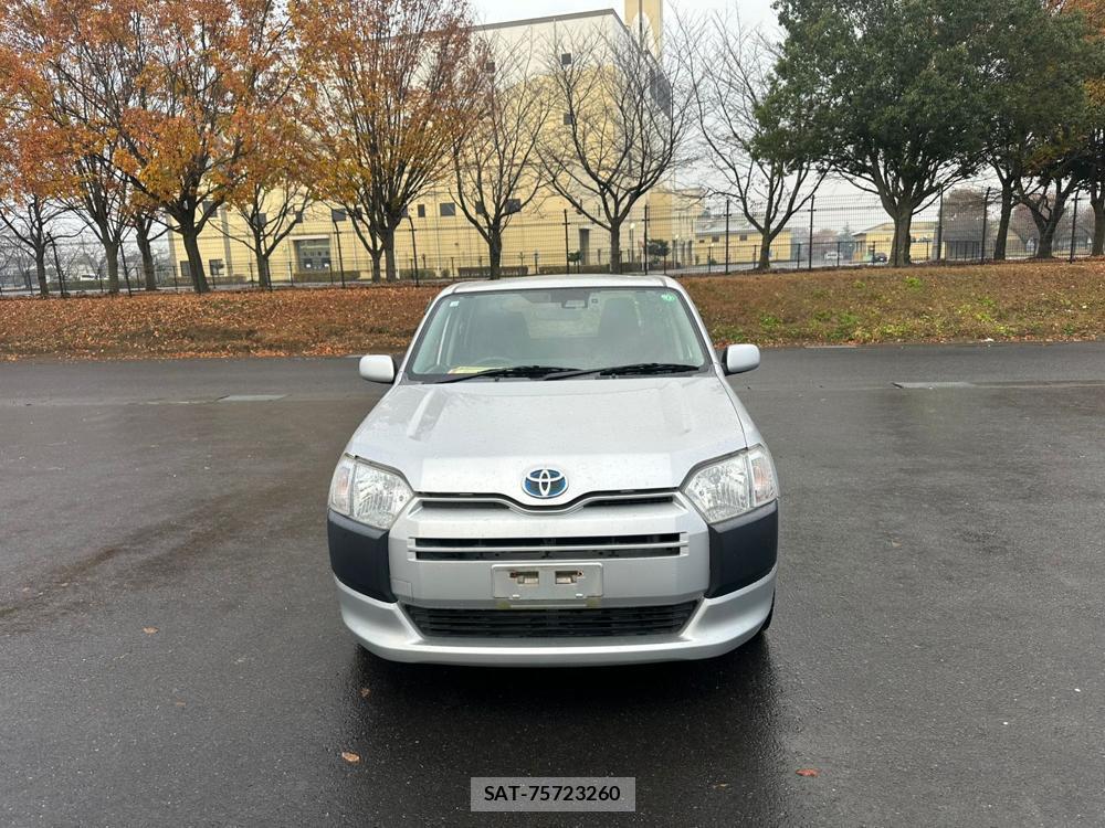 Toyota PROBOX VAN 2019-10 1432468-7