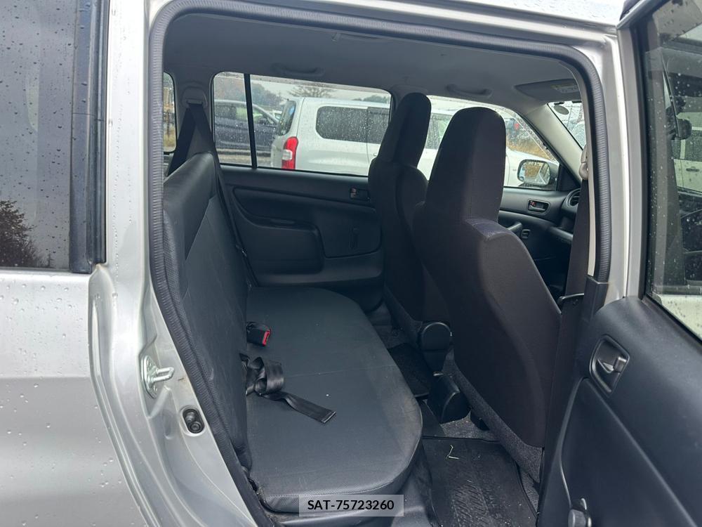 Toyota PROBOX VAN 2019-10 1432468-8