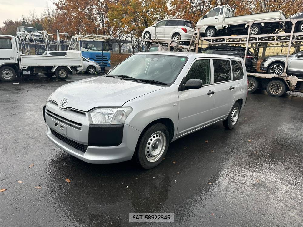 Toyota PROBOX VAN 2019 1431632-0