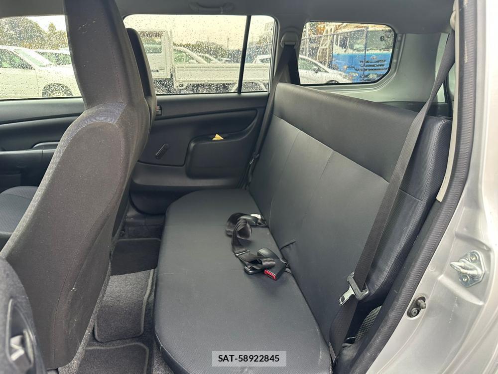Toyota PROBOX VAN 2019 1431632-9