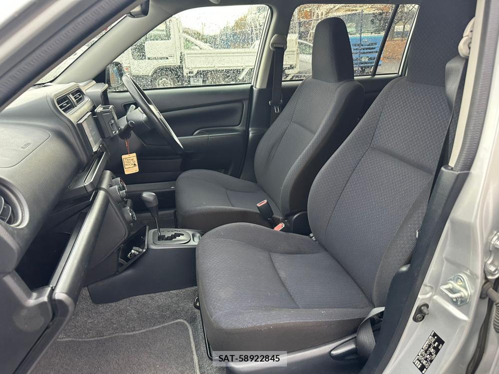 Toyota PROBOX VAN 2019 1431632-10