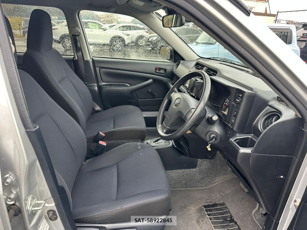 Toyota PROBOX VAN 2019 1431632-11