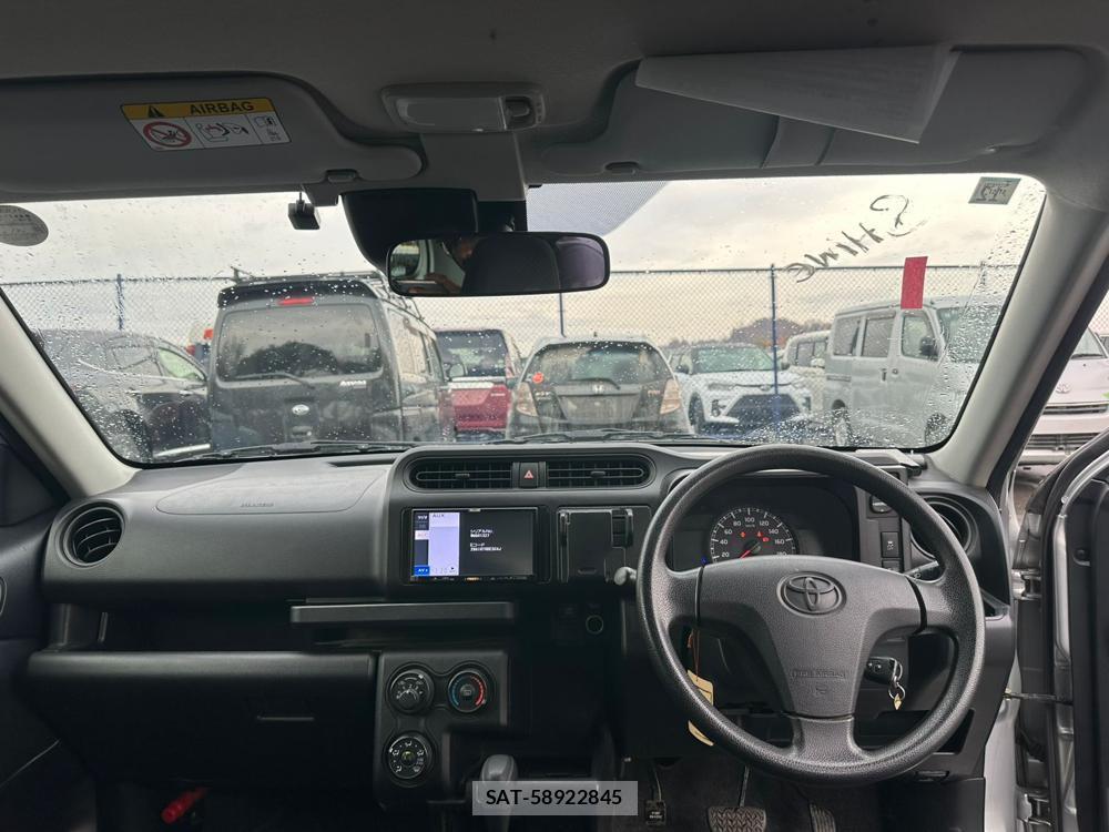 Toyota PROBOX VAN 2019 1431632-12
