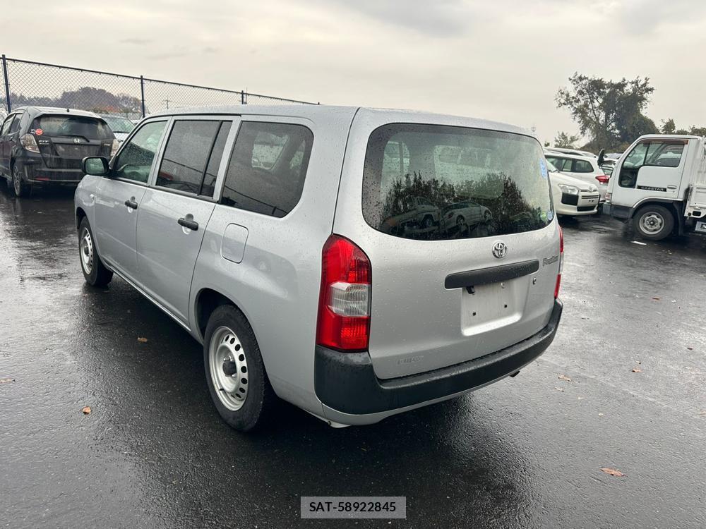 Toyota PROBOX VAN 2019 1431632-2