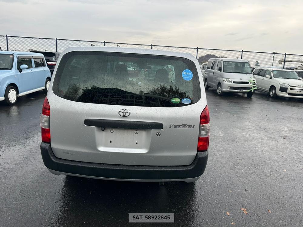 Toyota PROBOX VAN 2019 1431632-3