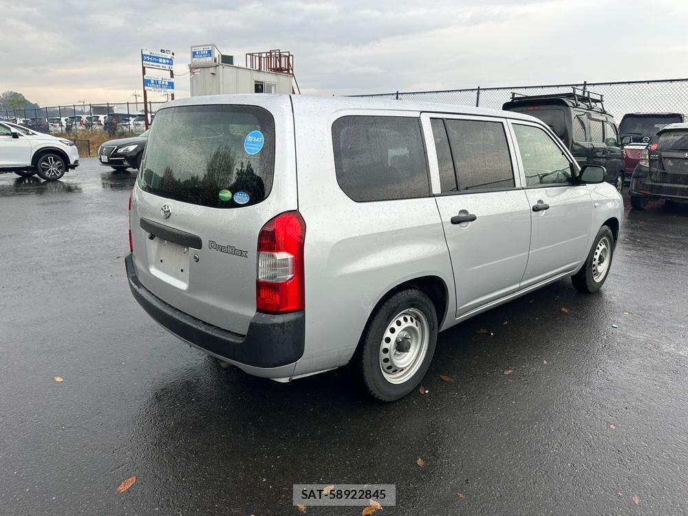 Toyota PROBOX VAN 2019 1431632-4