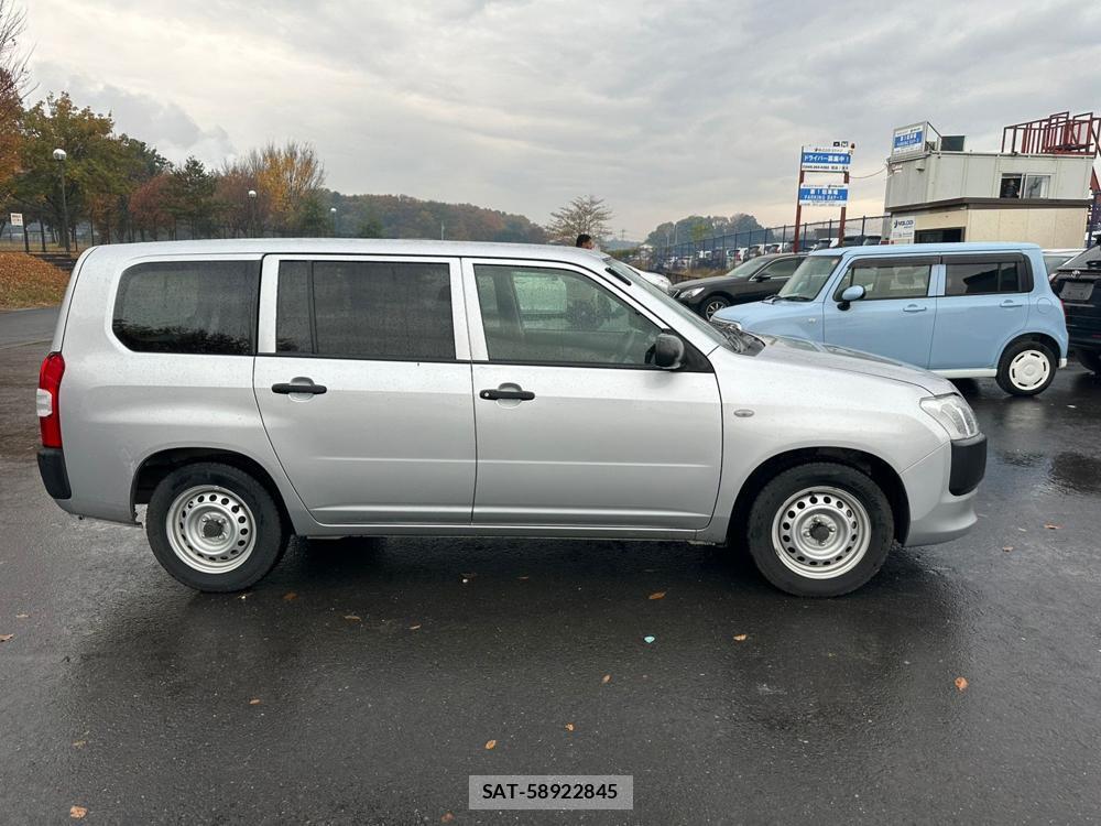 Toyota PROBOX VAN 2019 1431632-5