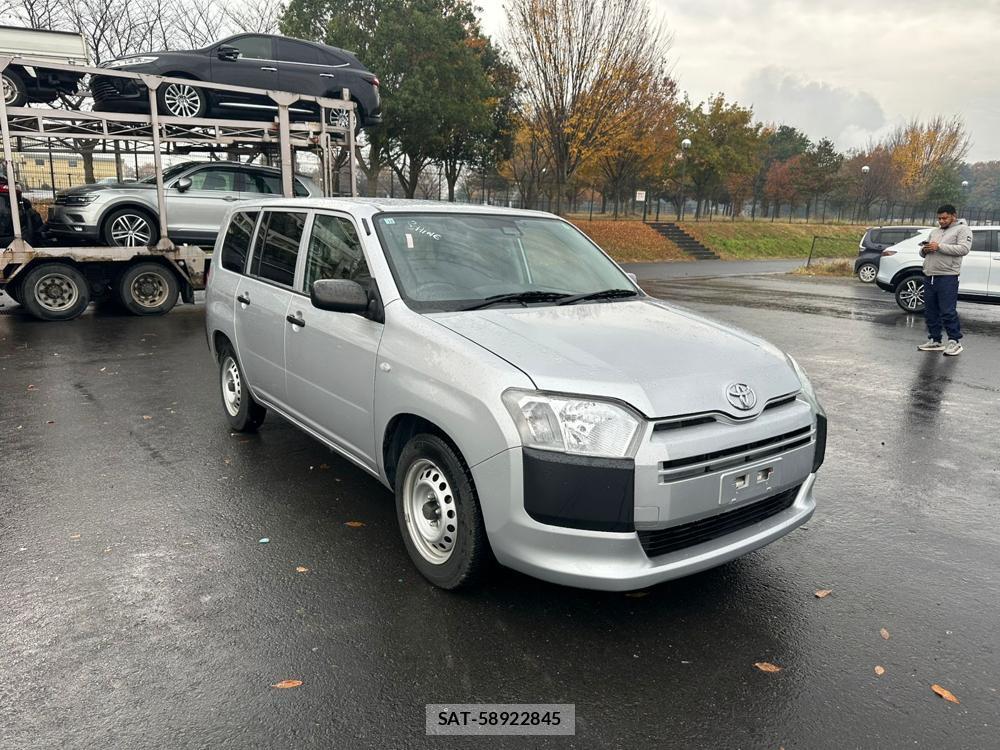 Toyota PROBOX VAN 2019 1431632-6