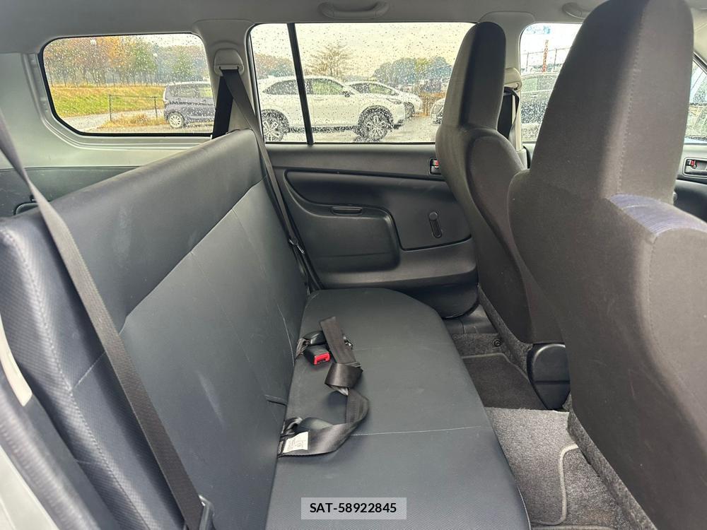 Toyota PROBOX VAN 2019 1431632-8