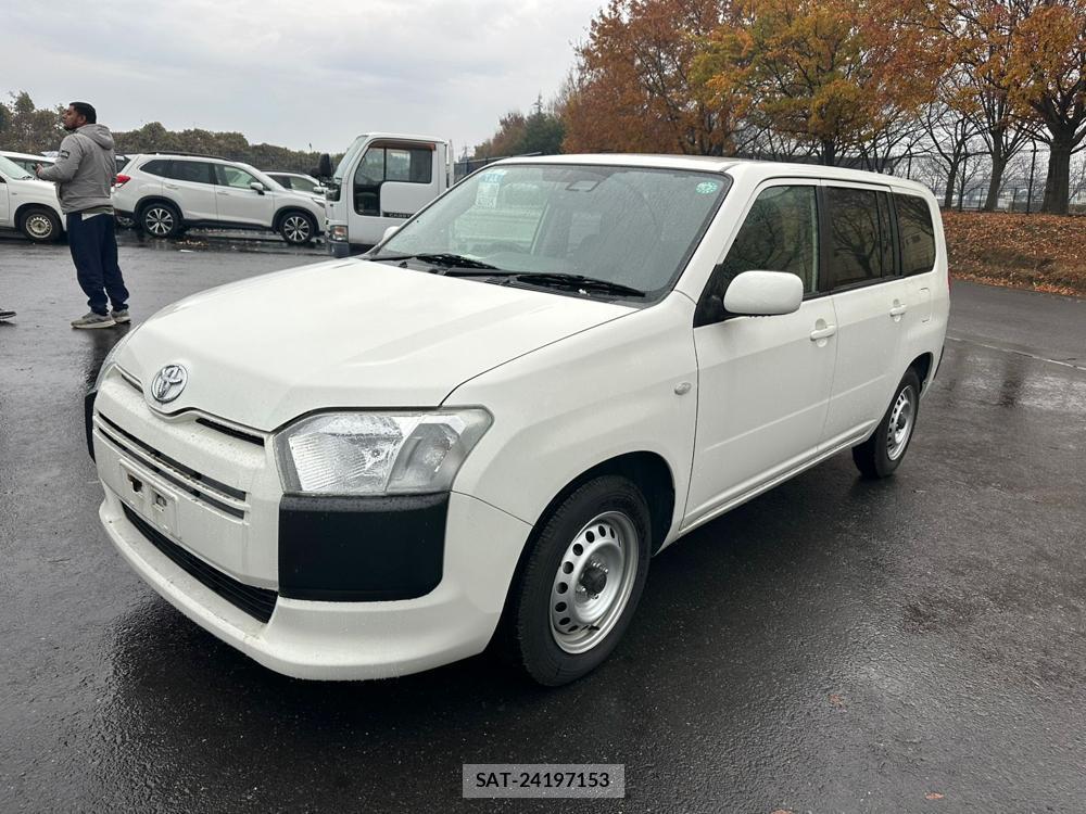 Toyota PROBOX VAN 2020 1382690-0