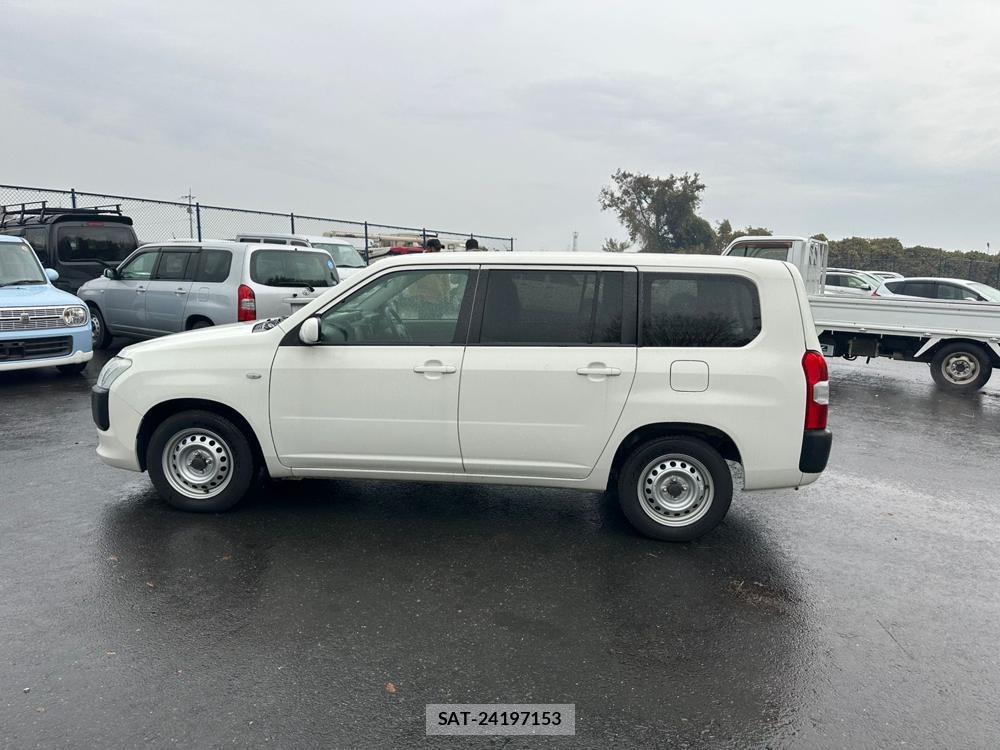 Toyota PROBOX VAN 2020 1382690-1