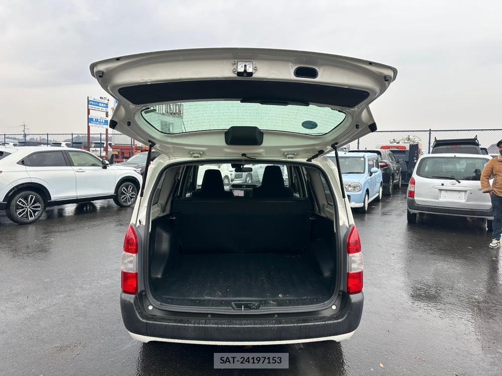 Toyota PROBOX VAN 2020 1382690-24