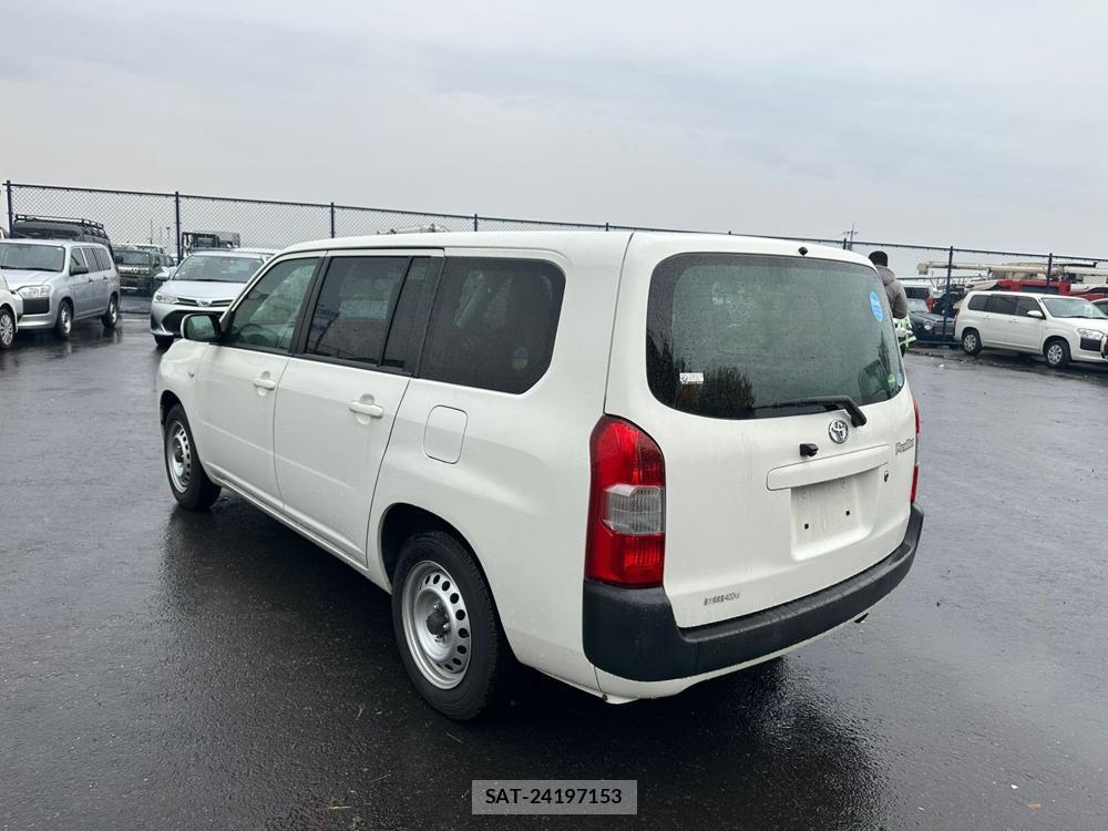 Toyota PROBOX VAN 2020 1382690-2