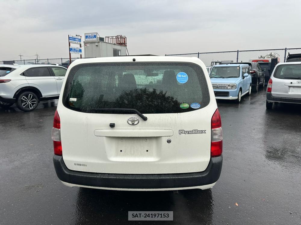 Toyota PROBOX VAN 2020 1382690-3