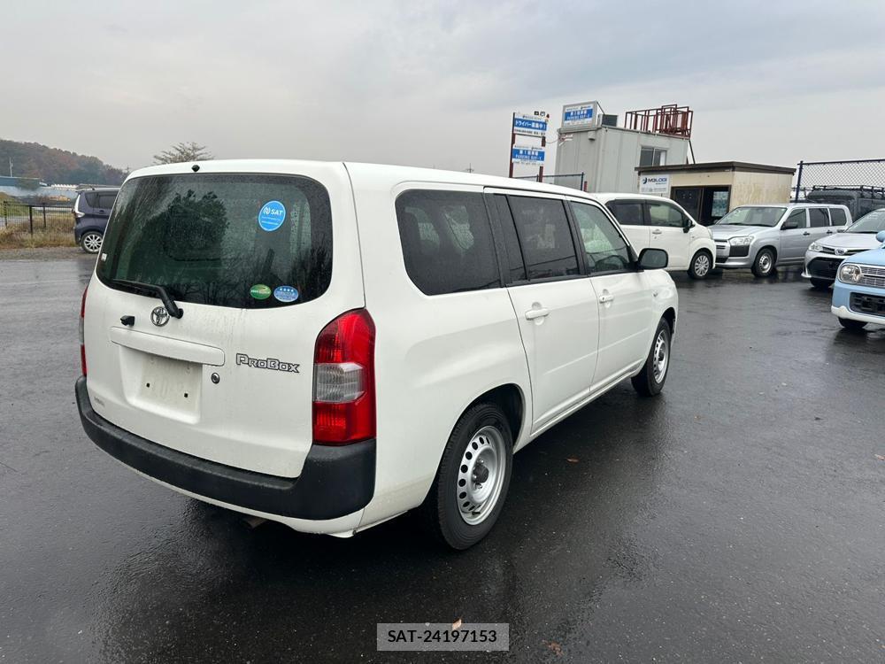 Toyota PROBOX VAN 2020 1382690-4